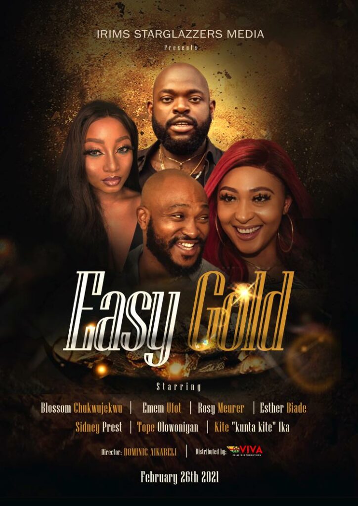 Easy Gold (2021) - Nollywire