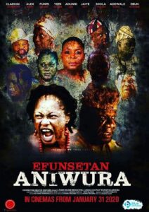 Efunsetan Aniwura (2020) Nollywire