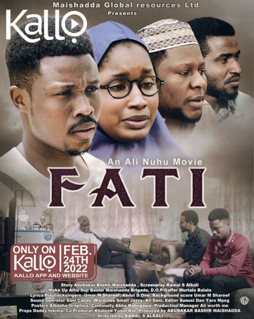 Fati (2020) Nollywire