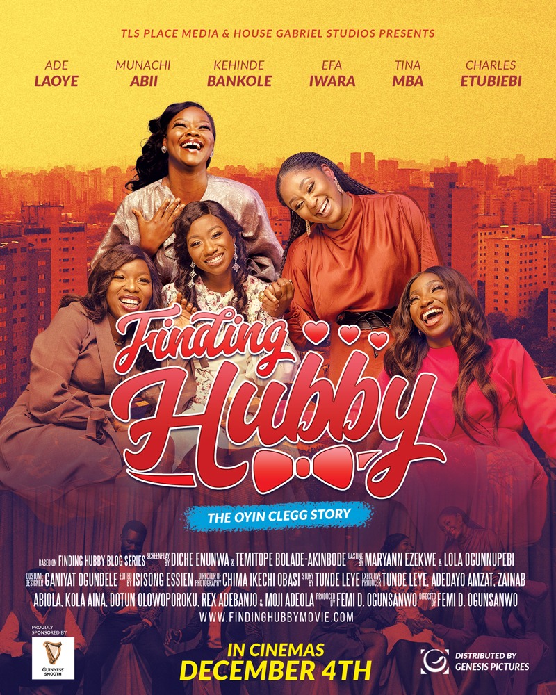 Finding Hubby (2020) Nollywire