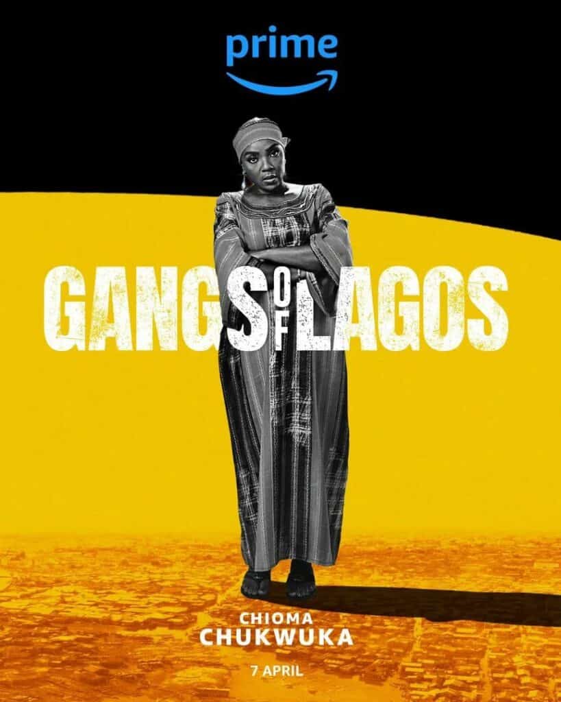 Gangs Of Lagos Chioma Chukwuka Nollywire