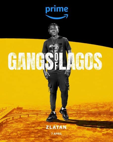 Gangs Of Lagos Zlatan Ibile Nollywire