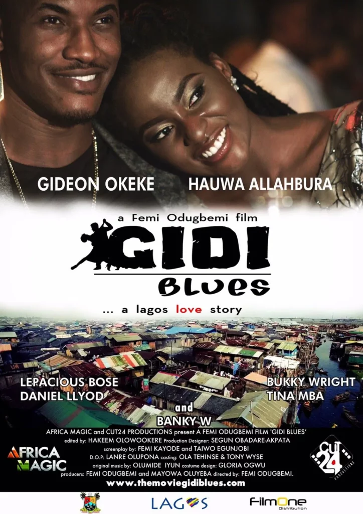 Gidi Blues (2016) Nollywire