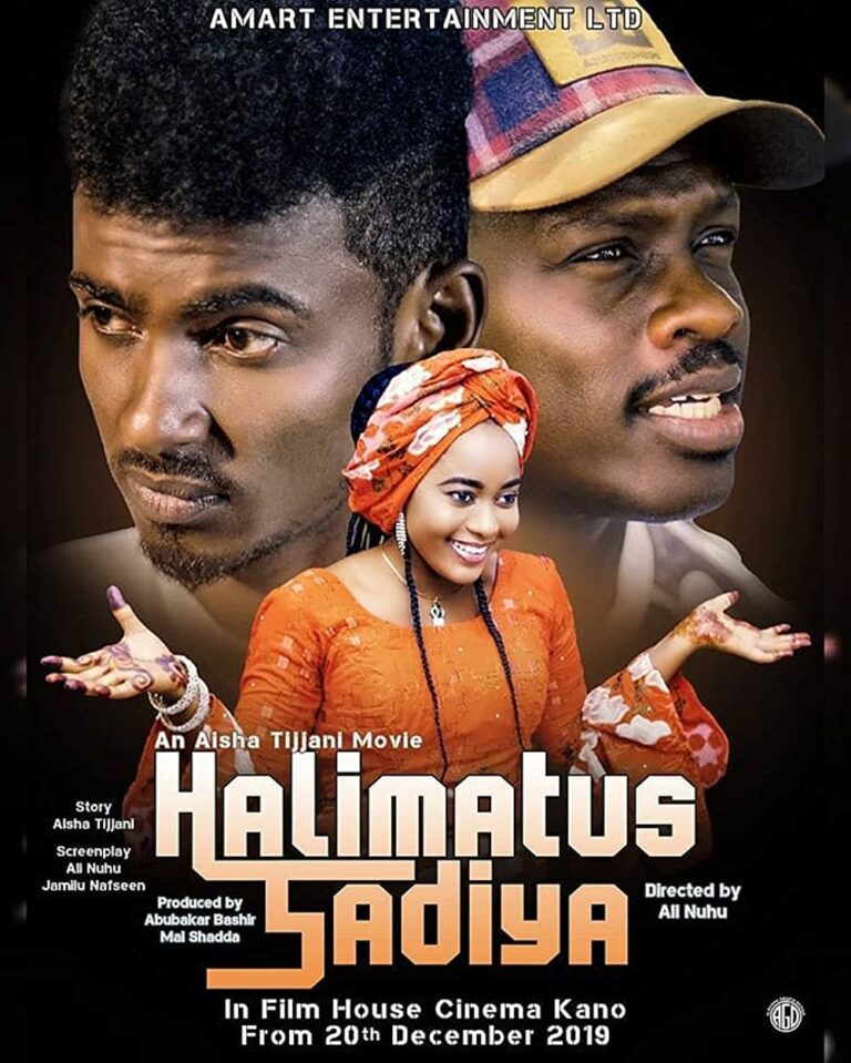 Halimatus Sadiya (2019) Nollywire