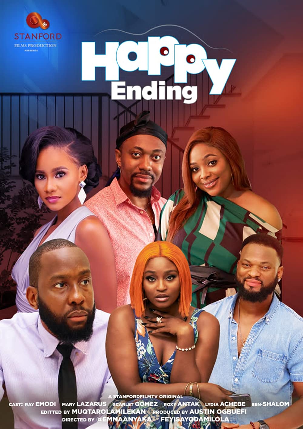 Happy Ending (2022) - Nollywire