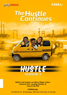 Hustle (2016) Nigerian TV Series Nollywire