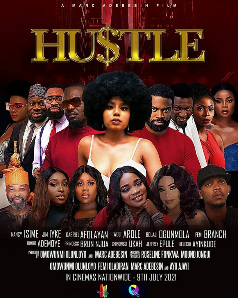 Hustle (2021) Nollywire