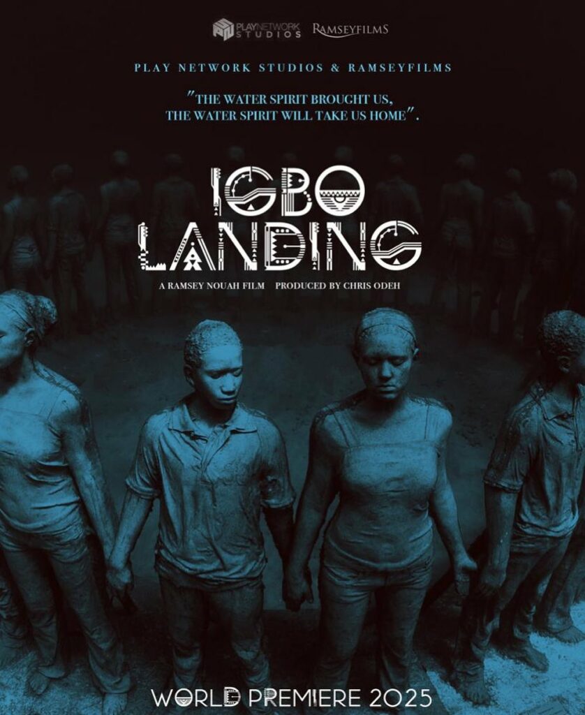 Igbo Landing (2025) Nollywire