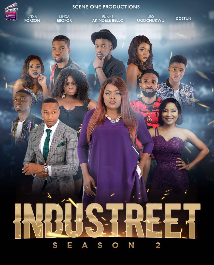 Industreet (2016) Nollywire