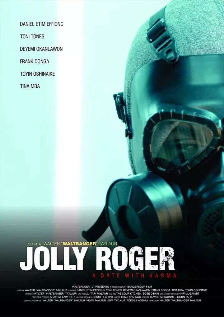 Jolly Rogers (2023) Movie Poster Nollywire