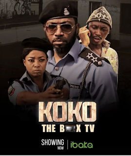KOKO The Box TV (2021) Nollywire