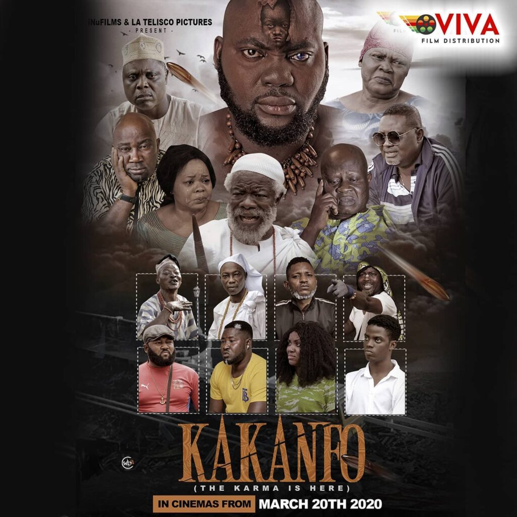 Kankanfo (2020) Nollywire