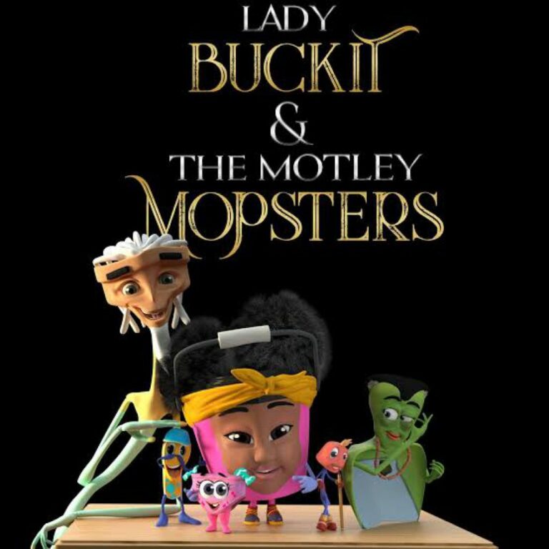 LadyBuckit & The MotleyMopsters (2020) Nollywire