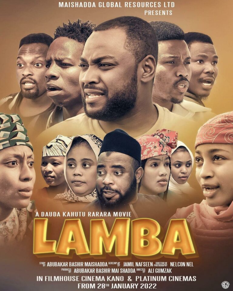 Lamba (2022) Nollywire