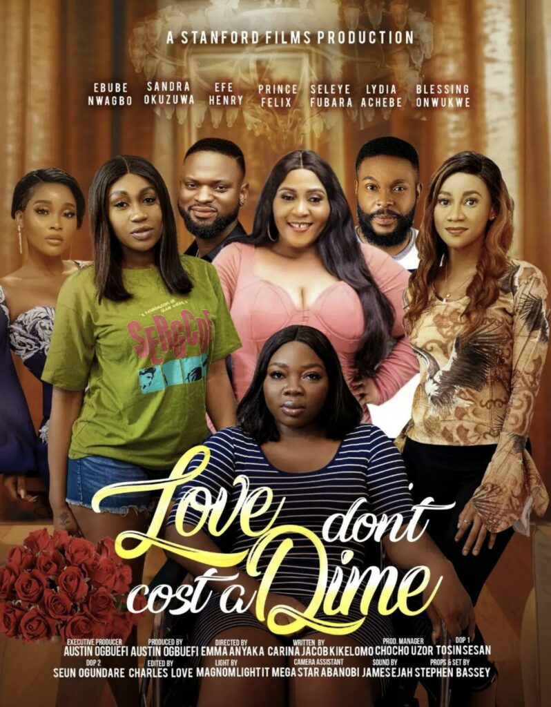 Love Don't Cost A Dime (2022) - Nollywire