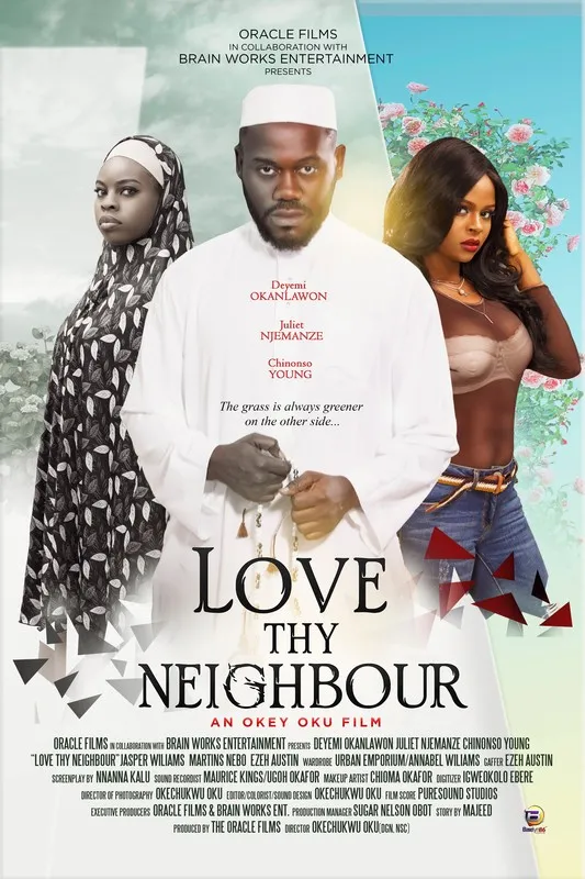 Love Thy Neighbour (2020) Nollywire