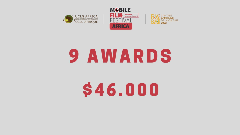 Mobile Film Festival Africa:  $46,000 in production aid grants up for grabs!