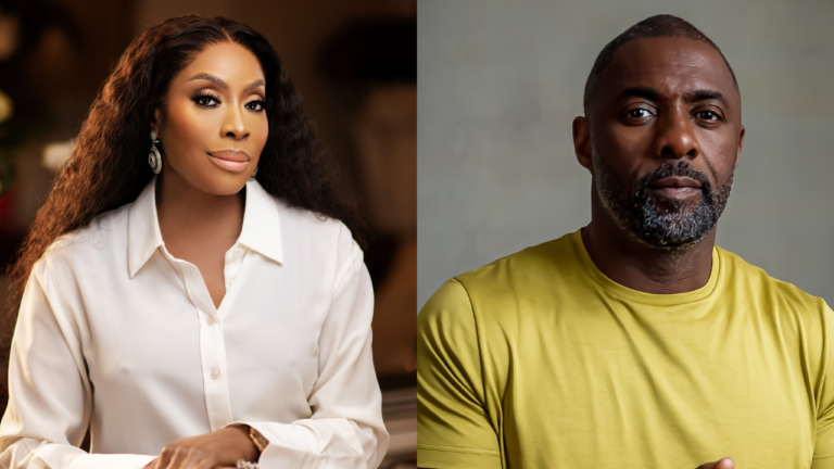 Idris Elba And Mo Abudu Partner To Empower And Uplift African Storytelling.