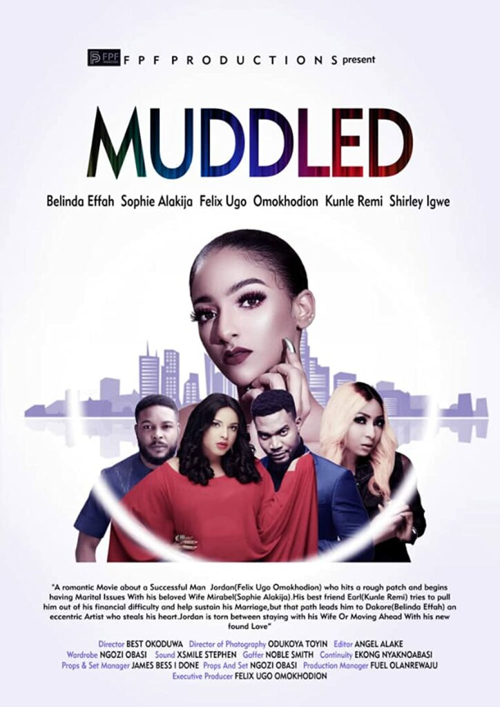 Muddled (2020) Nollywire