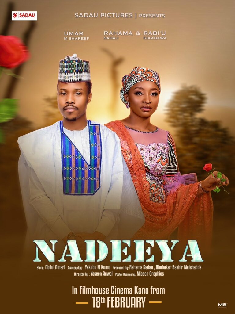 Nadeeya (2022) Nollywire