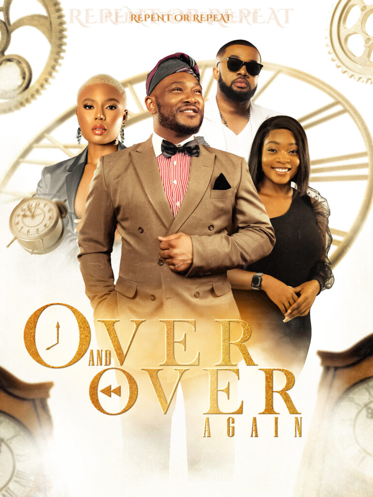 Over And Over Again (2023) - Nollywire
