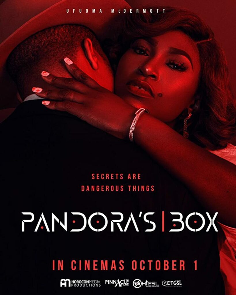 Pandora's Box (2021) Nollywire