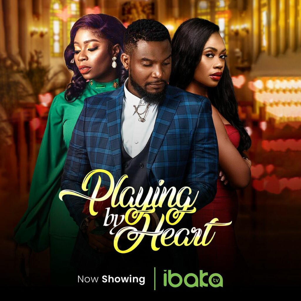Playing By Heart (2023) Movie Poster Nollywire