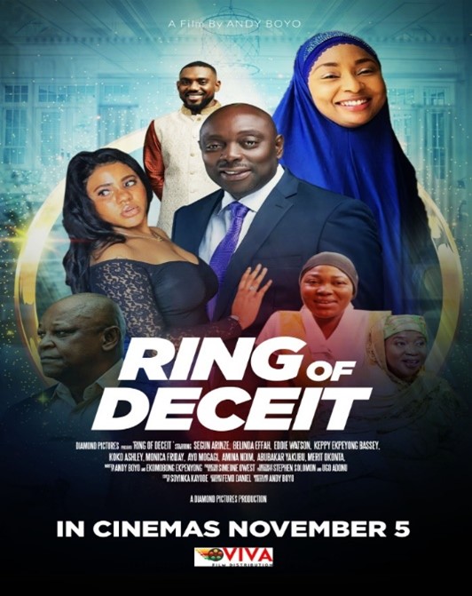 Ring Of Deceit (2021) Nollywire