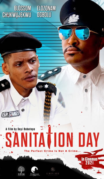 Sanitation Day (2021) Nollywire