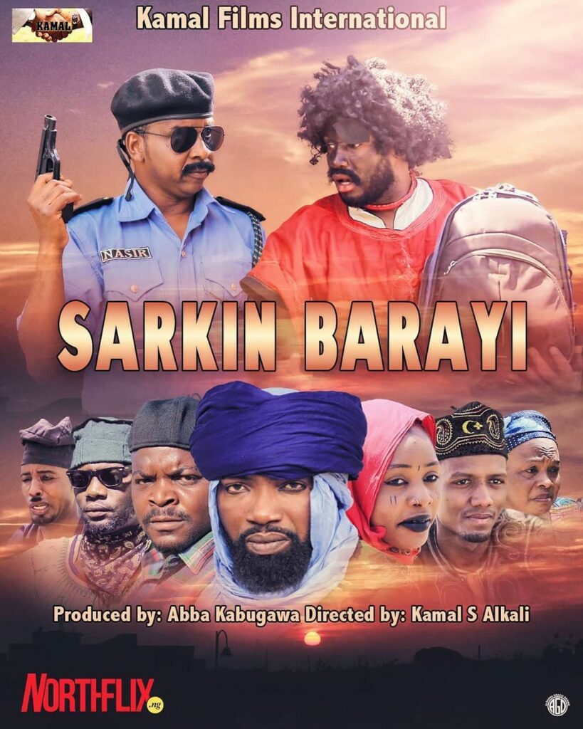 Sarkin Barayi (2020) Nollywire