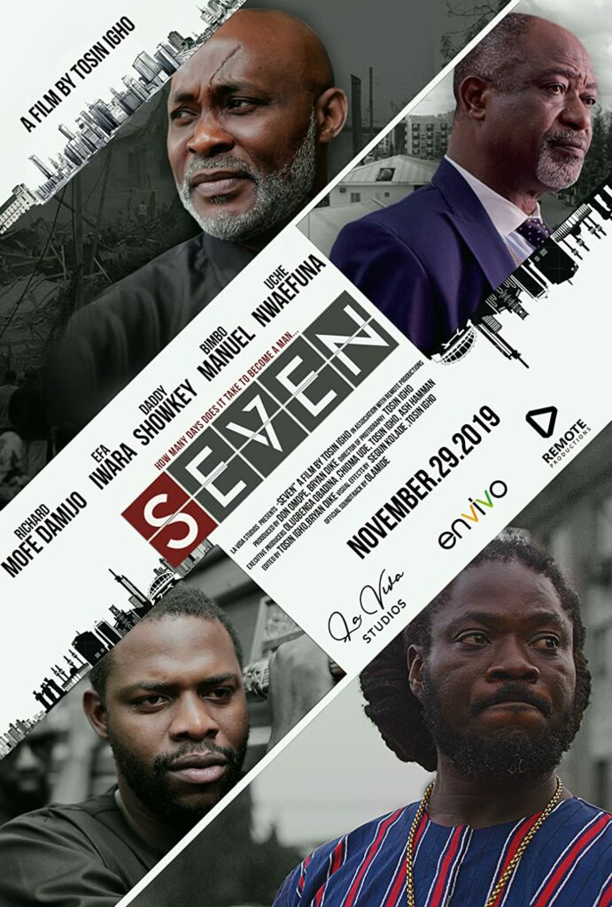 Seven (2019) Nollywire