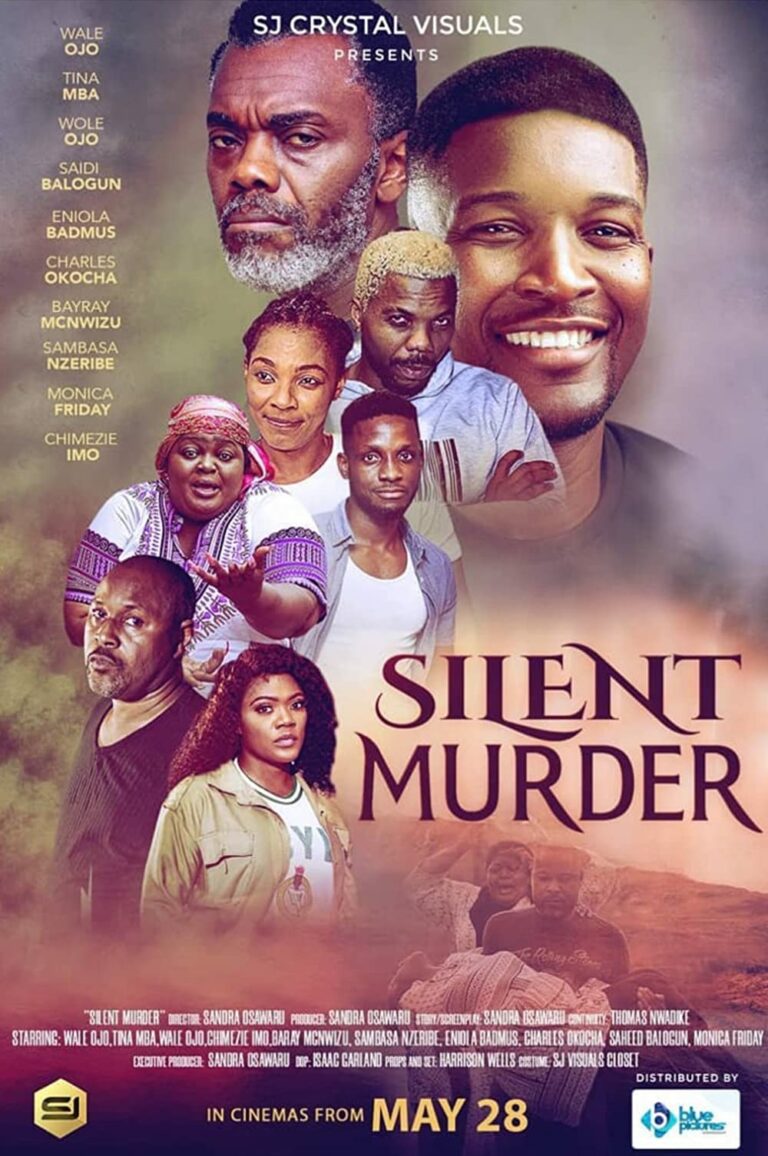 Silent Murder (2021) Nollywire