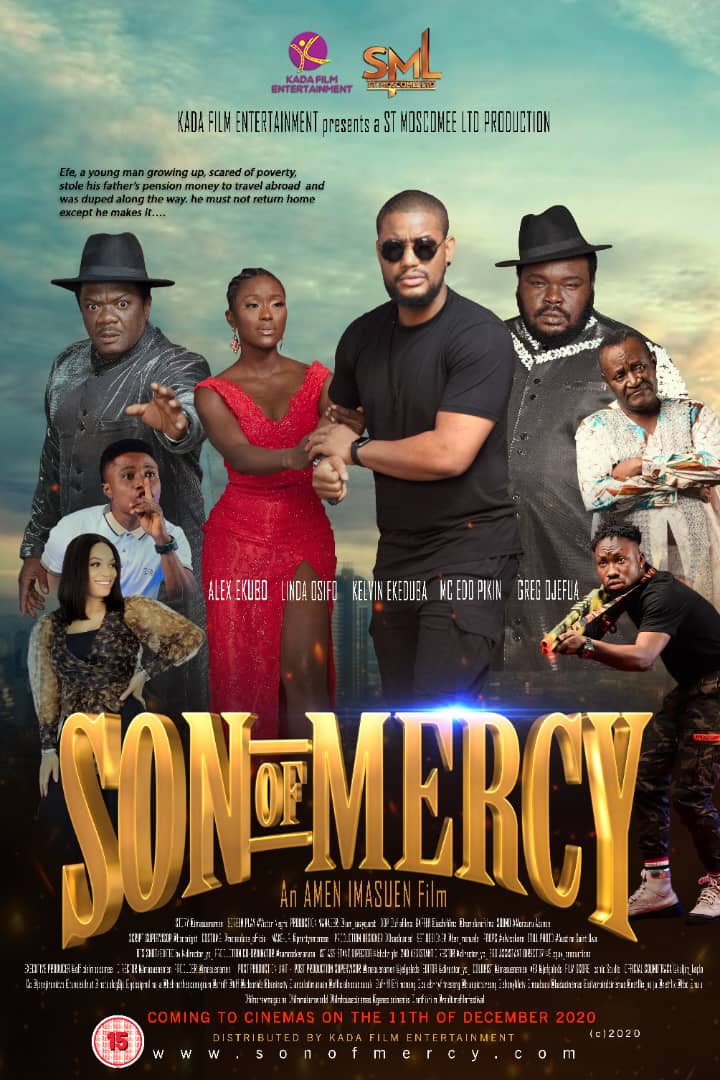 Son Of Mercy (2020) Nollywire