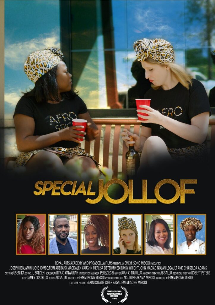 Special Jollof (2020) Nollywire
