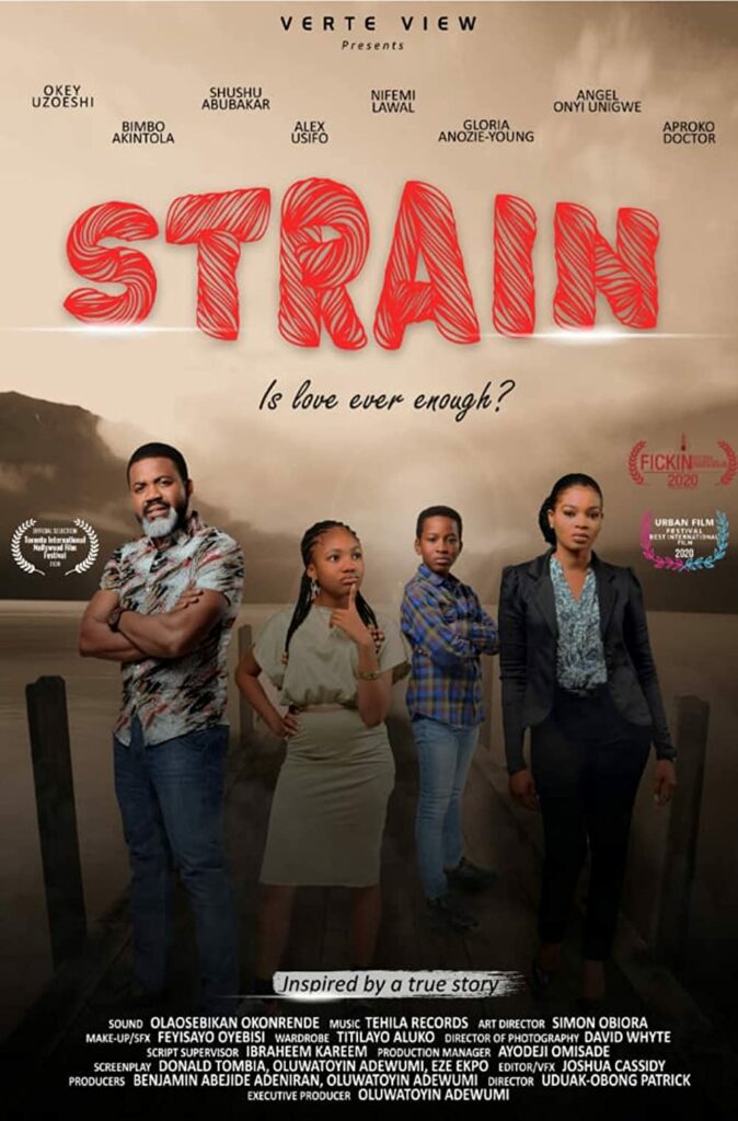 Strain (2020) Nollywire