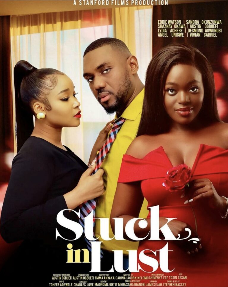 Stuck in Lust (2023) Nollywire