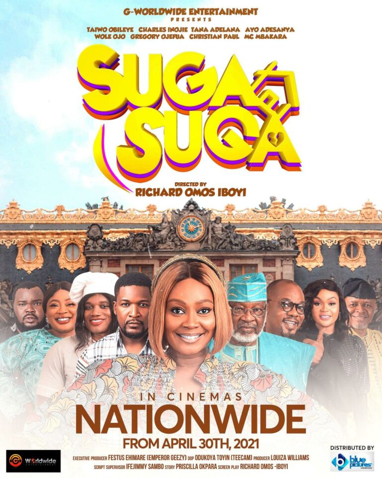 Suga Suga (2021) Nollywire