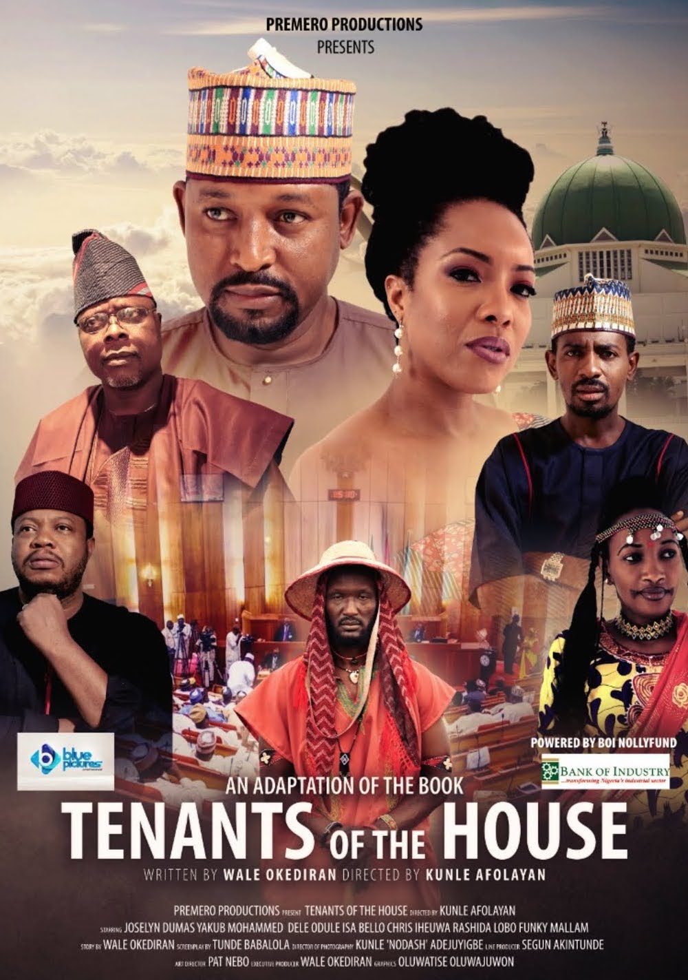 Tenants of The House (2021) Nollywire