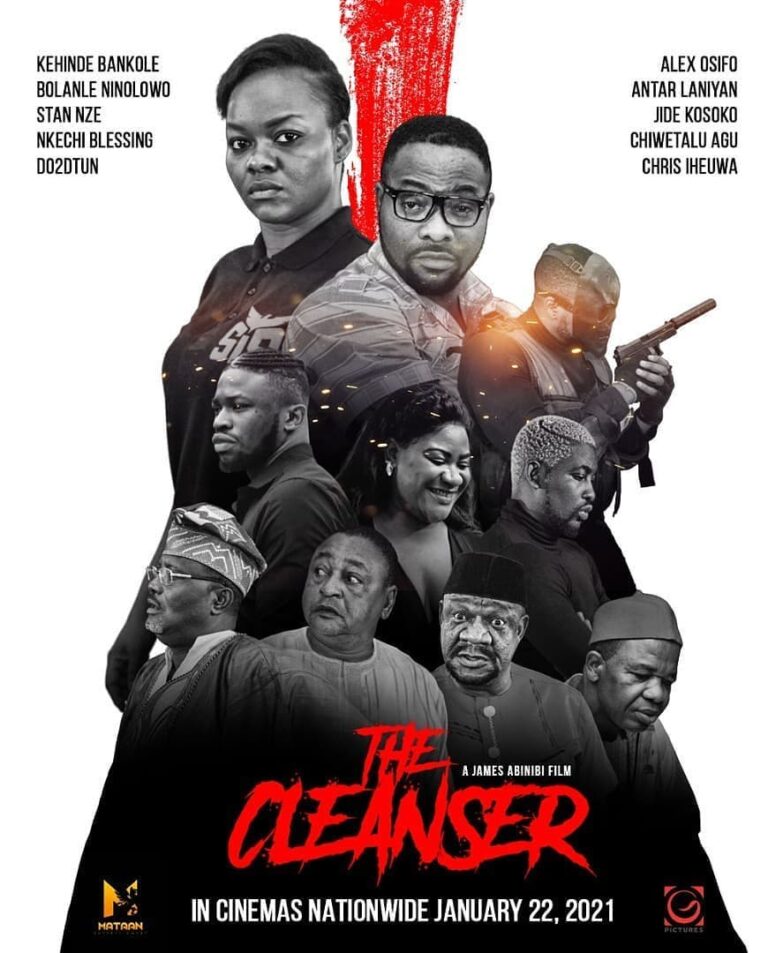 The Cleanser (2021) Nollywire