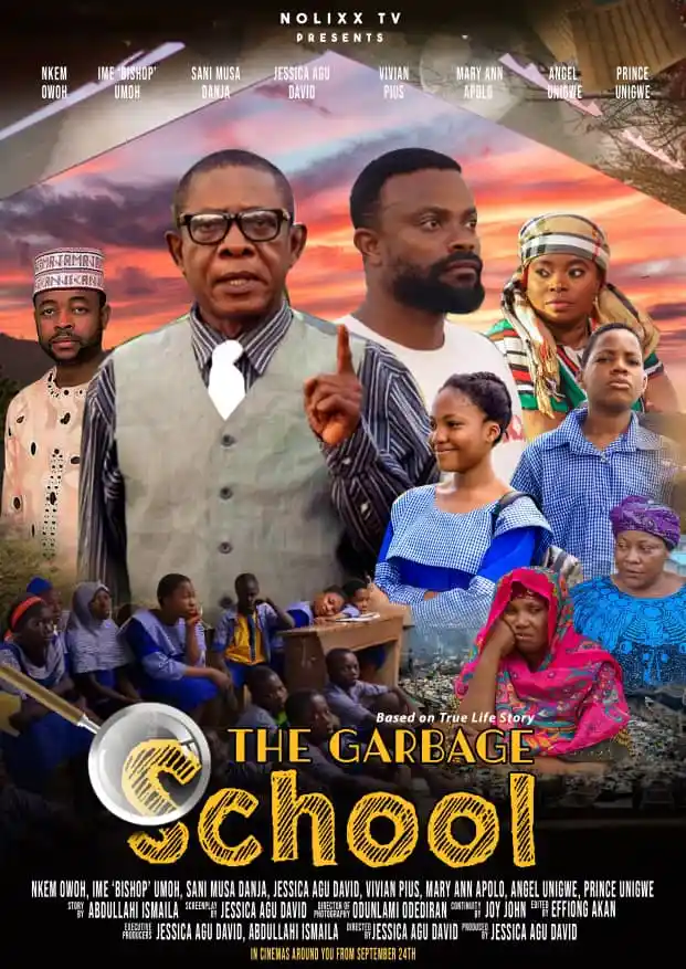 The Garbage School (2021) Nollywire