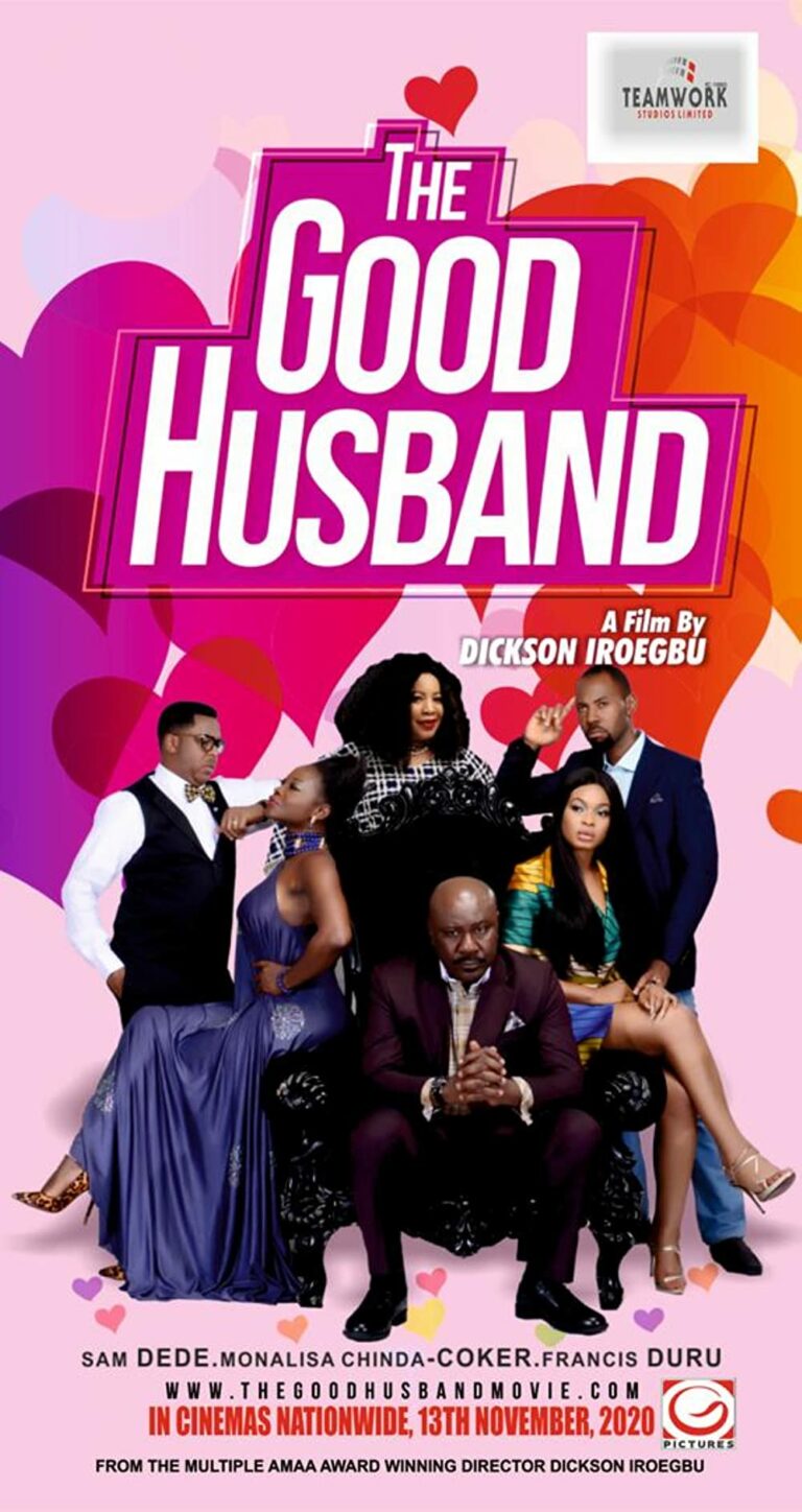 The Good Husband (2020) Nollywire