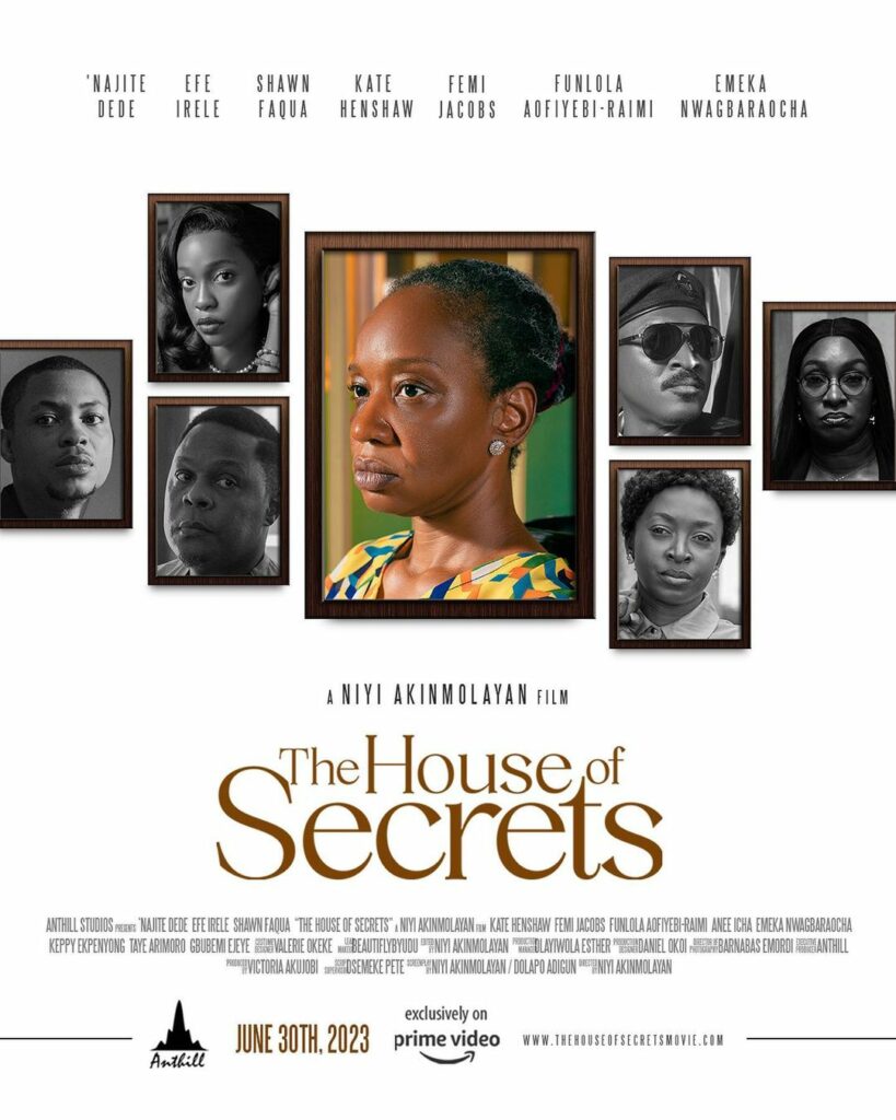 The House Of Secrets (2023) - Nollywire