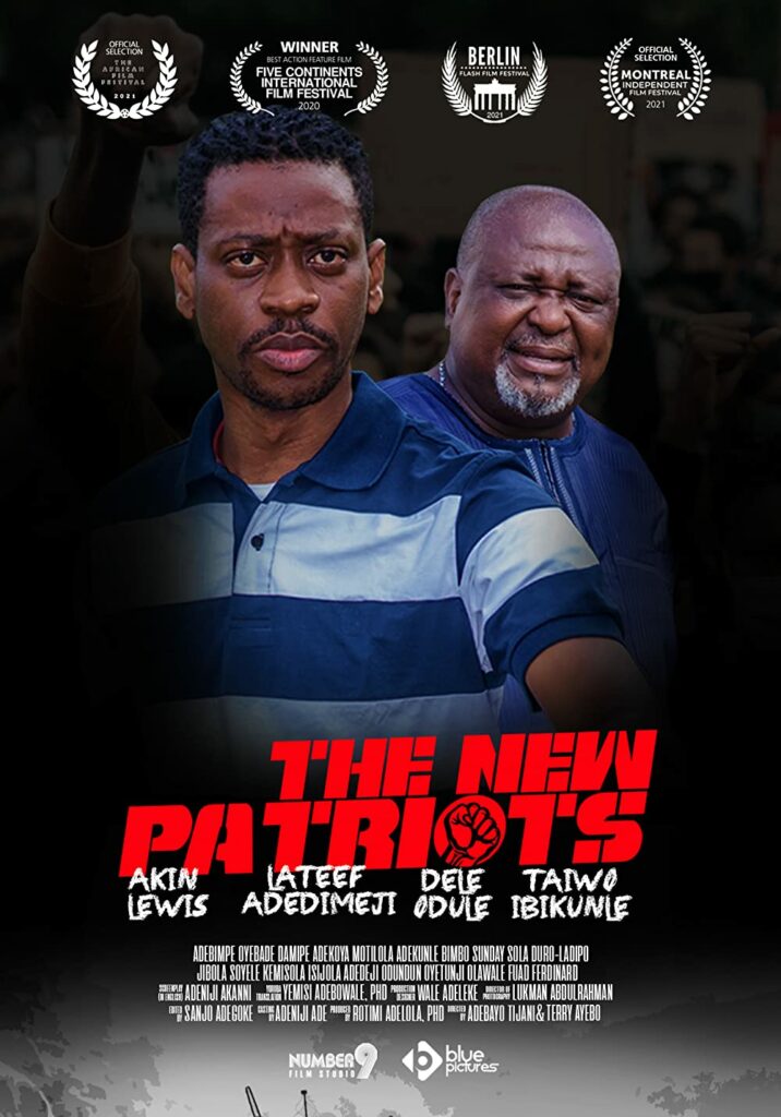 The New Patriots (2021) Nollywire