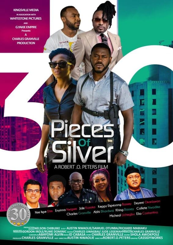 Thirty Pieces of Silver (2020) Nollywire