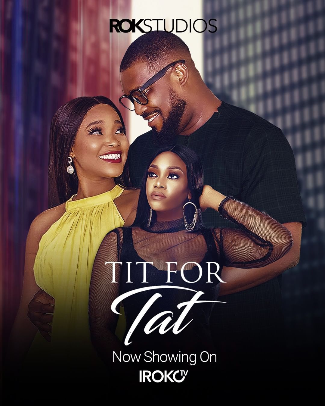 Tit for Tat (2023) Nollywire