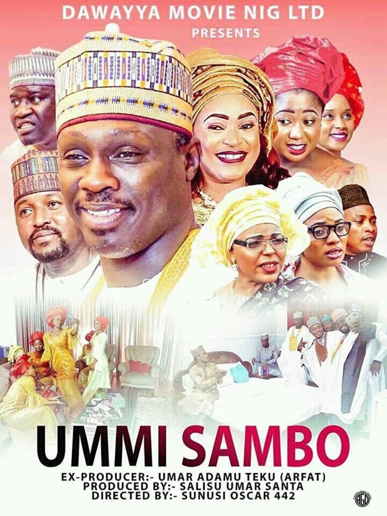 Ummi Sambo (2019) Nollywire