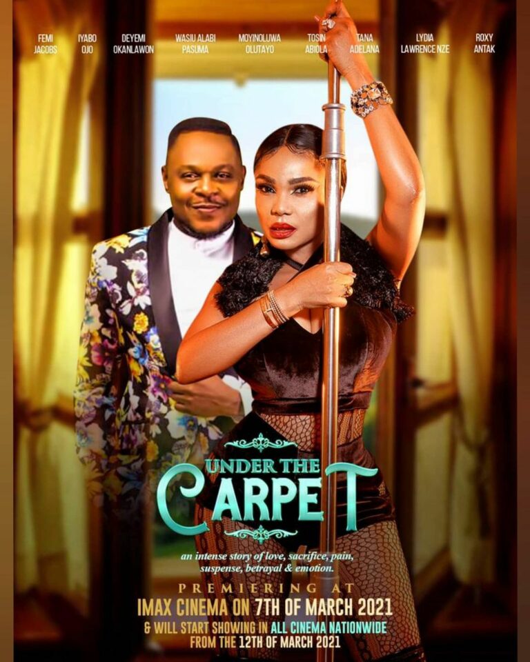 Under The Carpet (2021) Nollywire