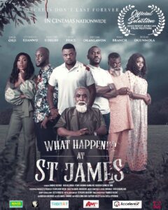 What Happened At St James (2021) Nollywire
