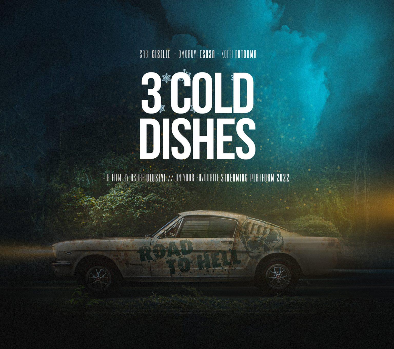 3 Cold Dishes 2023 Nollywire