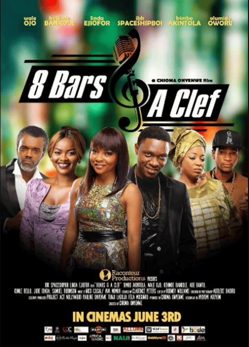 8 Bars And A Clef (2015) - Nollywire